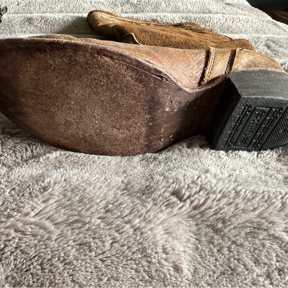 Corral boots-size 7 - Picture 6 of 7